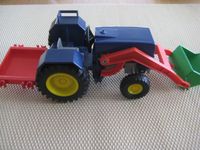 PLAYMOBIL Traktor, blau, 1980er Jahre Baden-Württemberg - Baindt Vorschau