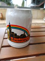 Bierkrug 0,5l, 10. Backnanger Straßenfest 1980 Baden-Württemberg - Markdorf Vorschau