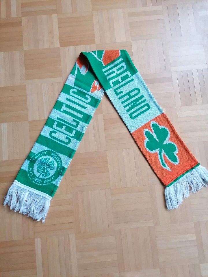 Original Celtic FC Glasgow Schal Irland Ireland Schal Old Firm in Dornum