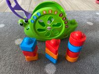 Fisher-Price Babys Musik Schnecke, Steckspielzeug, Stapelspiel Niedersachsen - Burgdorf Vorschau