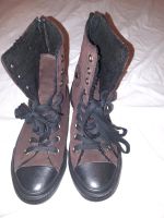 Boots Leder Stiefelette Converse Hessen - Wiesbaden Vorschau