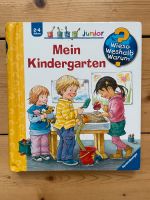 Buch „Mein Kindergarten“ ♥️ Wieso Weshalb Warum Rheinland-Pfalz - Battenberg (Pfalz) Vorschau