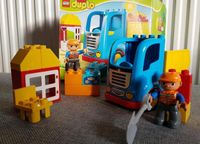 Neuwertiges Lego Duplo Baustelle LKW 10529 neuwertig Brandenburg - Frankfurt (Oder) Vorschau