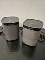 2x Sonos Play 1 One, kabelloser WLAN Lautsprecher Schleswig-Holstein - Bokel Vorschau