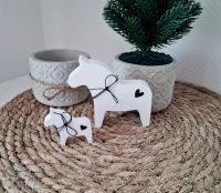 Diy Raysin Dalapferd handmade Deko Weihnachten skandi hygge neu Nordrhein-Westfalen - Warburg Vorschau