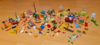 Playmobilkonvolut Verschiedene Sets viel Zubehör ca. 300 Teile Nordrhein-Westfalen - Lichtenau Vorschau