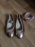 Prinzessin Schuhe Gr. 33 neu Mecklenburg-Vorpommern - Greifswald Vorschau