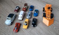 SIKU, HOTWHEEL, Maisto, VW Beetle, Spielzeugautos Niedersachsen - Varel Vorschau