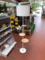 SALE! Stehleuchte, mit 3 Holzablagen, Lampe, Stehlampe statt 416€ Neustadt - Hohentor Vorschau