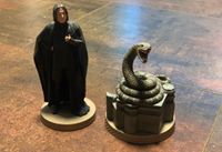 Harry Potter Figuren Set Snape und Nagini Wuppertal - Langerfeld-Beyenburg Vorschau