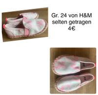 Mädchen Schuhe Gr. 24 Sommerschuhe Rheinland-Pfalz - Spay Vorschau