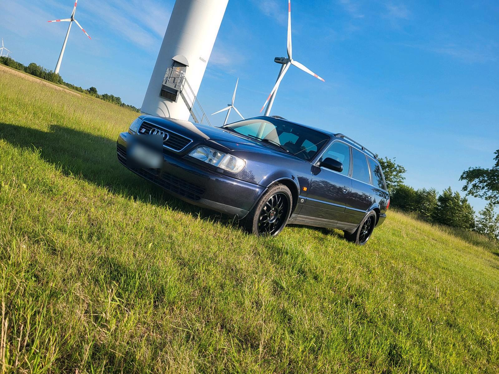 Abbildung des Autos Audi S6 20v Turbo