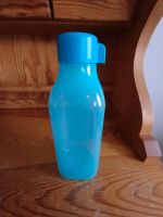 Tupperware EcoEasy Trinkflasche neu 1 Liter blau Sachsen-Anhalt - Bismark (Altmark) Vorschau