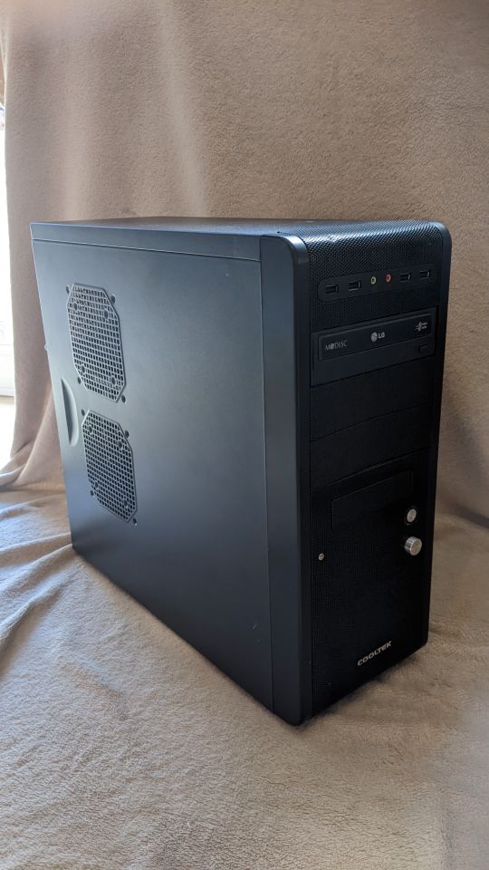 Entry-Level Gaming PC (Intel i5-7500 GTX 960) in Kassel