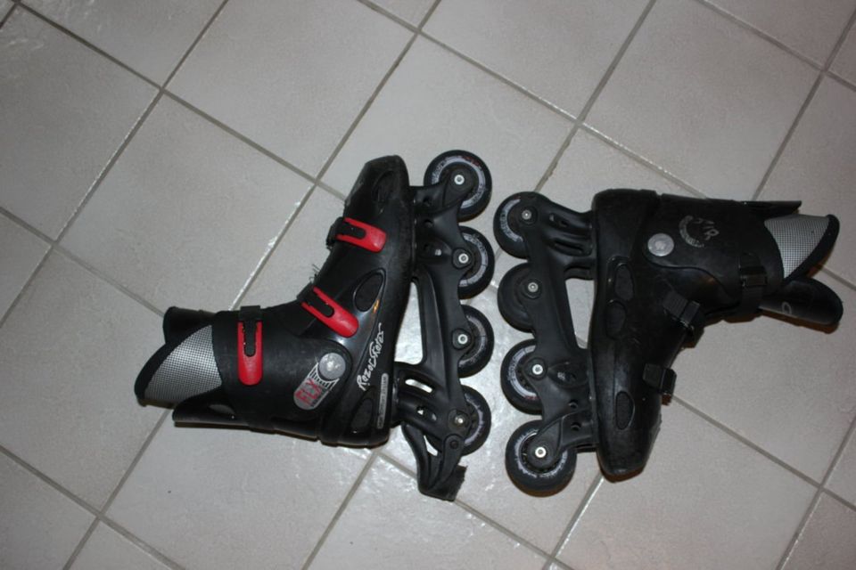 Inliner, RAZOR Skates, Skater, GR. 39-40 in Großenkneten