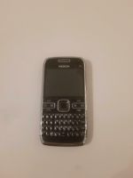 Nokia E72 Schwarz Nordrhein-Westfalen - Marl Vorschau