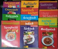 Türkisch grichisch italienisch kochen, GU Küchenratgeber Sammlung Bayern - Treuchtlingen Vorschau