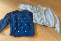 Pullover und Strickjacke Gr.86/92 Hessen - Frankenberg (Eder) Vorschau