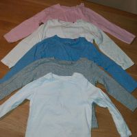 4x Shirts S.oliver basics Set 92 Altona - Hamburg Osdorf Vorschau