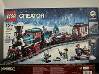 LEGO® Creator Expert 10254 Winterset 2016 Weihnachtszug - NEU&OVP Rheinland-Pfalz - Hochspeyer Vorschau