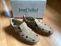 Herren Halbschuhe/ Slipper v. Seibel - Modell Anvers 81 - Gr. 48 Niedersachsen - Brake (Unterweser) Vorschau