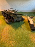 DDR Spielzeug Panzer T62 Dunkelgrün Anker Piko Presu Mecklenburg-Vorpommern - Stralsund Vorschau