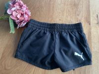 Shorts Sport Puma schwarz Gr. 140 Nordrhein-Westfalen - Hemer Vorschau