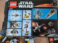 Lego Star Wars 6208 Niedersachsen - Bad Münder am Deister Vorschau