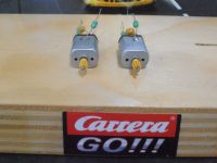 Carrera Go , Go Plus Motor mit Motorritzel einfacher Einbau Schleswig-Holstein - Nortorf Vorschau