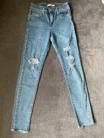 Levi‘s 720 High Rise Super Skinny W26 / L30 Niedersachsen - Delmenhorst Vorschau