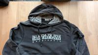 Hoodie Gr.L Napapijri      schwarzw Baden-Württemberg - Waibstadt Vorschau