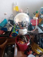Ich biete hier eine Disco Lampe zum Verkauf an Thüringen - Ilmenau Vorschau
