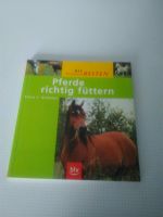 Buch Pferde richtig füttern Niedersachsen - Hanstedt Vorschau