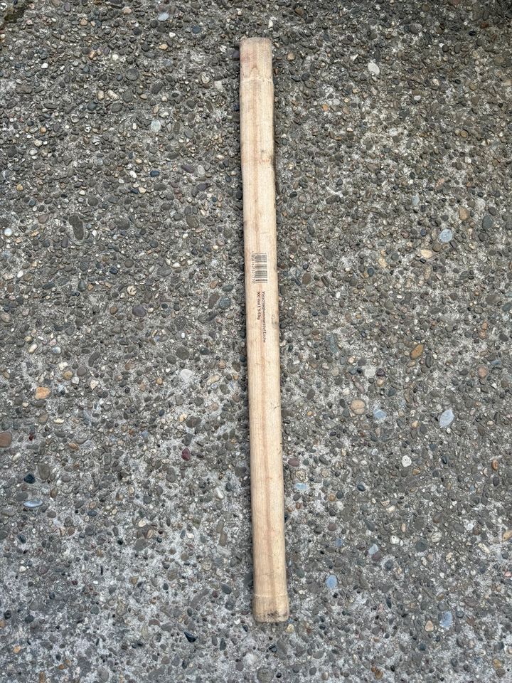 Vorschlaghammer Stiel 80 cm 5-6 Kilo in Friedrichsthal
