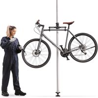 Teleskop Fahrradhalter 2 Räder Fahrradständer keller Garage München - Pasing-Obermenzing Vorschau