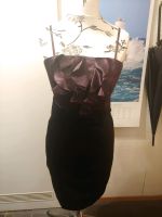 Etuikleid M Abendkleid Vintage Business Gothic Party Club Wear Ro Sachsen-Anhalt - Halle Vorschau