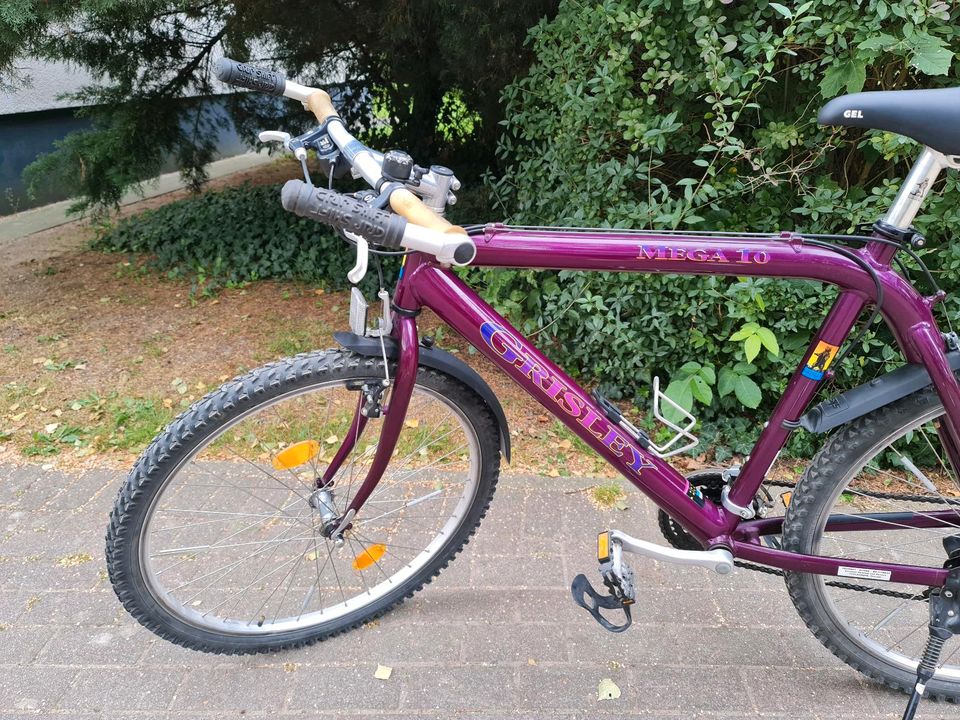 Grisley Mega 10 Mountainbike MTB Fahrrad USA Vintage Retro in Wandsbek -  Hamburg Bramfeld | Herrenfahrrad gebraucht kaufen | eBay Kleinanzeigen ist  jetzt Kleinanzeigen