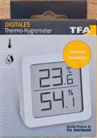 NEU TFA Thermo Hygrometer 30.5051.02 Weiß Baden-Württemberg - Mannheim Vorschau