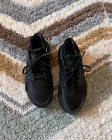 Nike WMNS Air Huarache in Schwarz Bayern - Ansbach Vorschau
