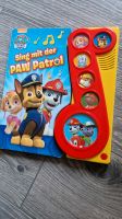 Paw Patrol Musikbuch Buch Brandenburg - Letschin Vorschau