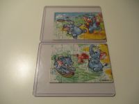 Ü Ei Puzzle Funny Fanten 1995 in Hülle, Ferrero 0,50€ je Rheinland-Pfalz - Mainz Vorschau