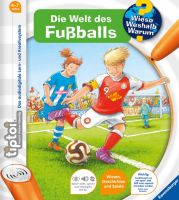 Tiptoi Buch Die Welt des Fußballs Nordrhein-Westfalen - Bocholt Vorschau