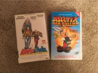 2 Asterix und Obelixfilme, VHS Dresden - Schönfeld-Weißig Vorschau