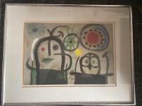 Joan Miro „Cartones 19“ Lithographie 1965 Nordrhein-Westfalen - Zülpich Vorschau