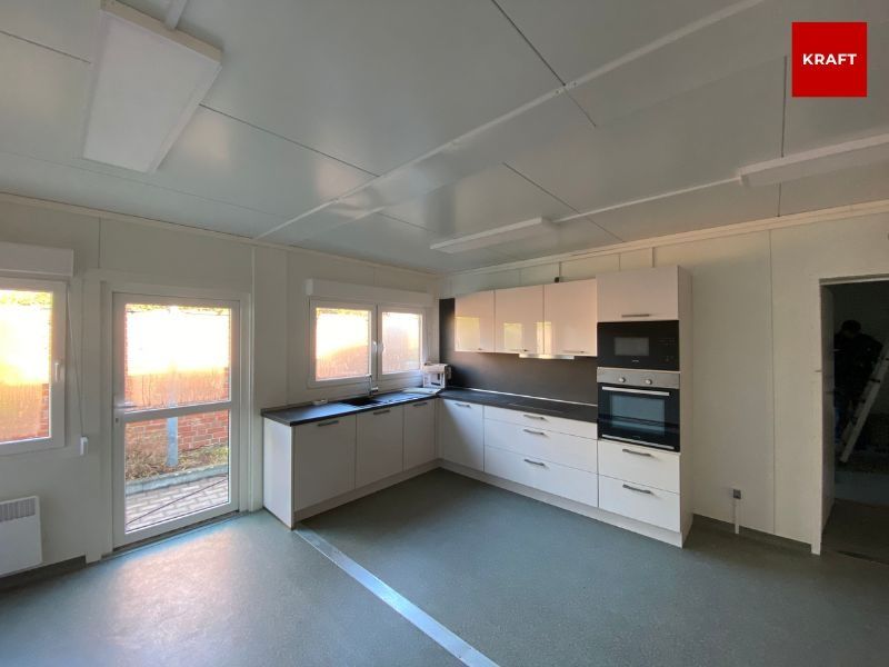 Bürocontainer 20 Fuß | 16 Größen | 245 x 605 x 287 | 12,5 m2 in Greifswald