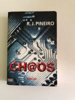Chaos von R.J. Pineiro 0,50€ Hessen - Guxhagen Vorschau