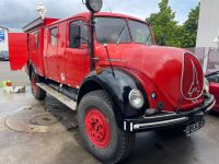 Magirus Deutz Mercur - Feuerwehr Wohnmobil Umbau Duisburg - Neumühl Vorschau