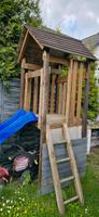 Spielturm mit Rutsche Sachsen - Krostitz Vorschau