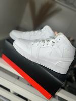Air Jordan - 1 Sneaker in Weiß Neu Bayern - Schweinfurt Vorschau