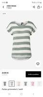 Vero Moda Damen T-Shirt Grünmeliert Gr. S NP 21,90€ wie Neu Niedersachsen - Celle Vorschau